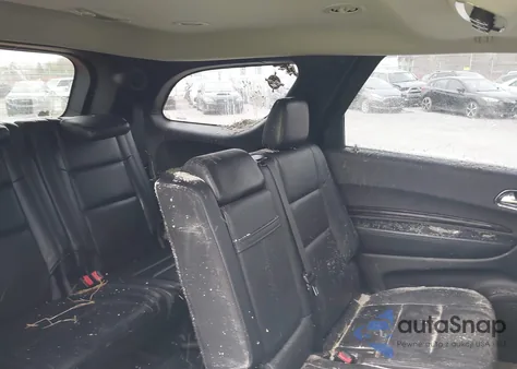 2015 Dodge Durango Limited z USA, uszkodzony, nr VIN 1C4RDJDG8FC801954